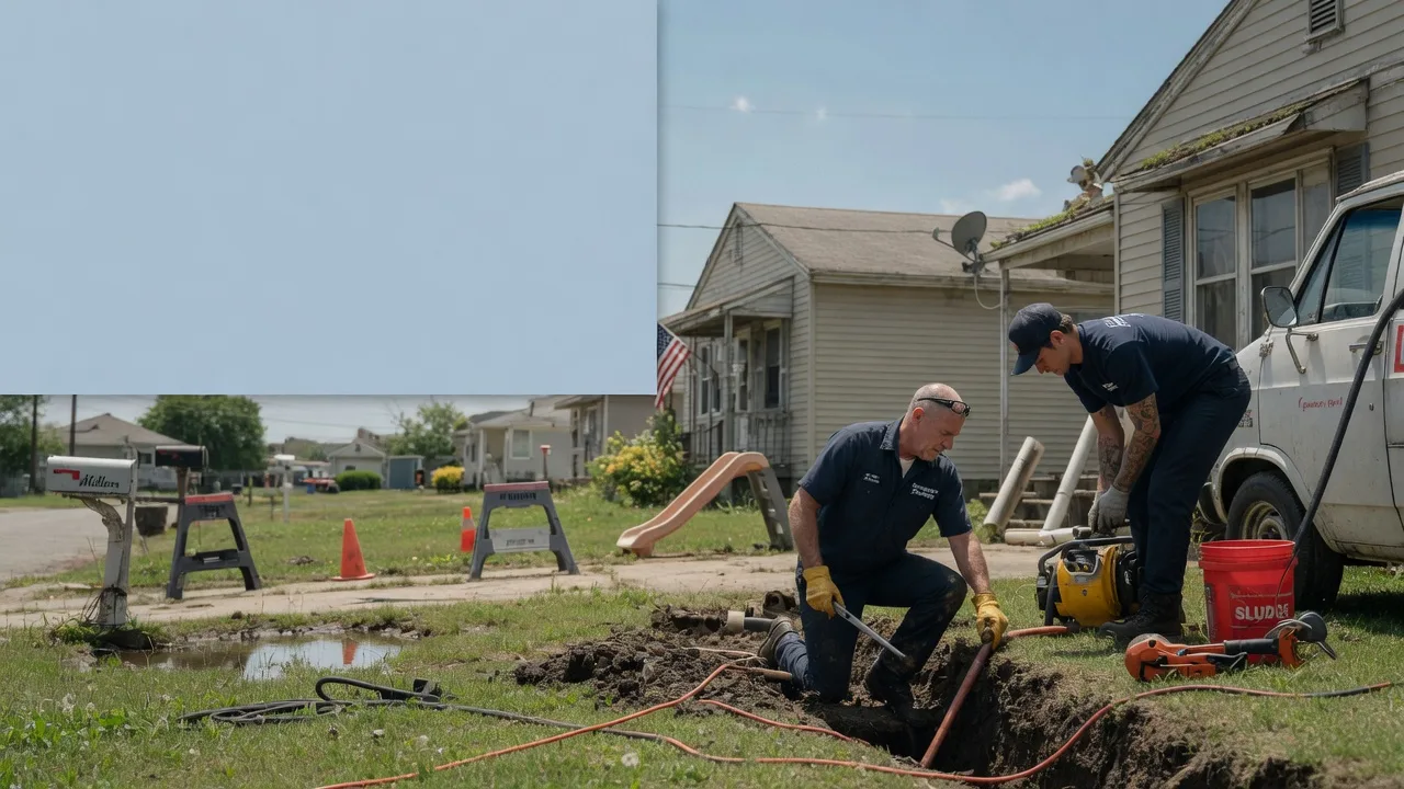 Emergency Plumber in Bunker Hill, WV near me